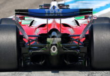 Ferrari, wing